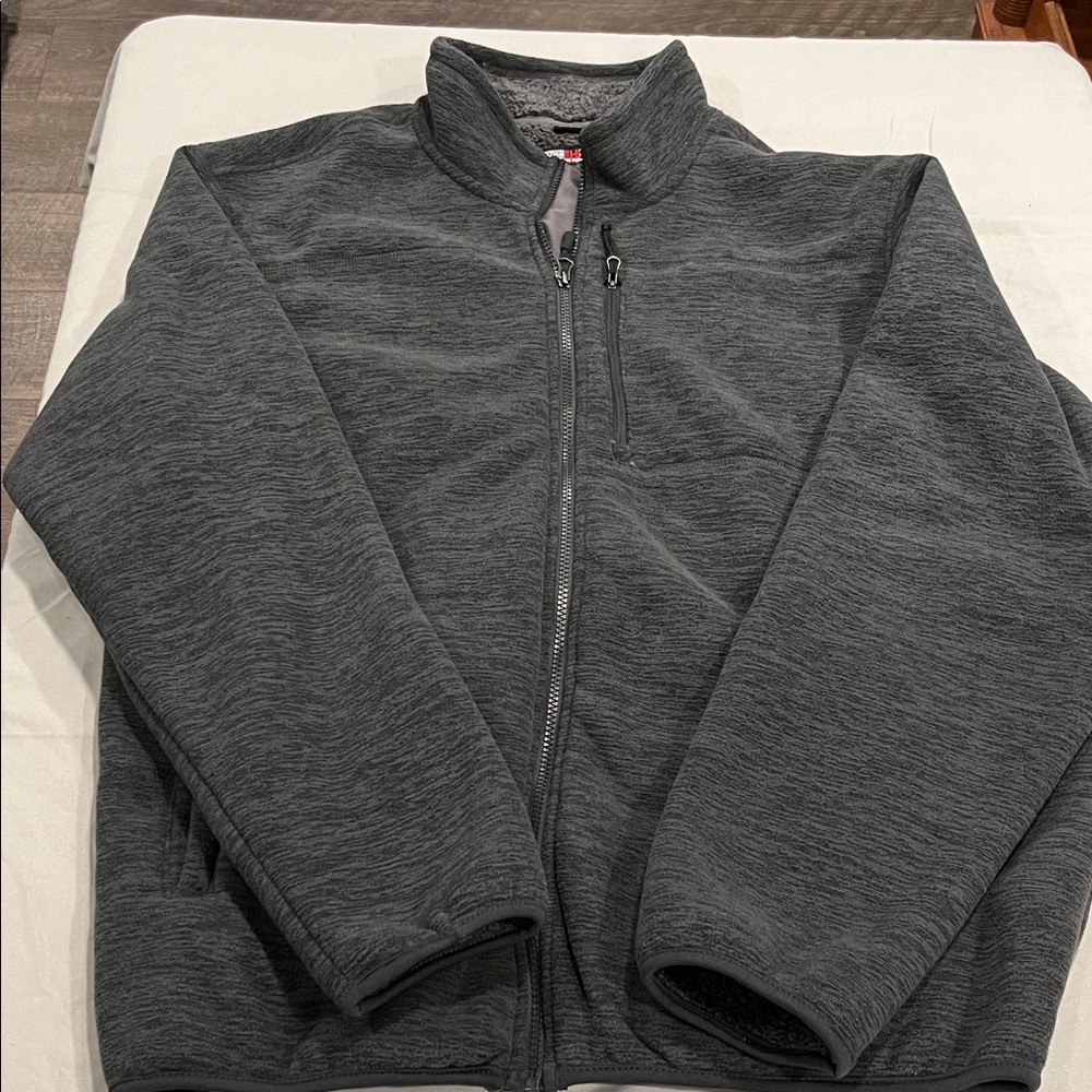 32 Degrees Gray Performance Jacket